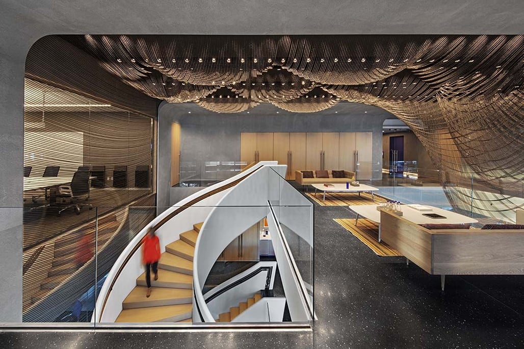 10 stair designs that stood out this week | News | Archinect