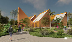 Plans revealed for atelier masōmī's Ellen Johnson Sirleaf Presidential Center in Liberia