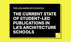 A closer look at the state of LA's student-led architecture school publications