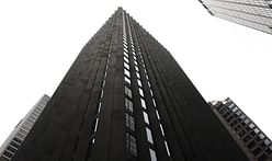 Eero Saarinen's CBS 'Black Rock' Manhattan tower gets a gentle overhaul by Vocon and MdeAS