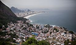 Once Unsafe, Rio's Shantytowns See Rapid Gentrification