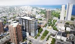 Proposed 21-story timber tower in Milwaukee would be Western Hemisphere's tallest wood building