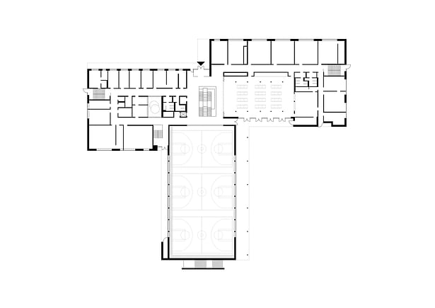 Ground Floor Plan