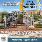2019 Achievement in Planning Award!