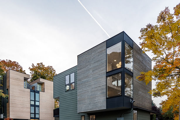 Tsuga Townhomes (Photo: Miranda Estes)