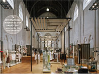 McGregor - Interior concept & retail design of a flagship store