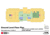 Sumter Judicial Center Proposal