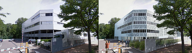 Before and after (Image: MVRDV)