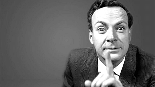 Richard Feynman - One of the greatest thinkers in history