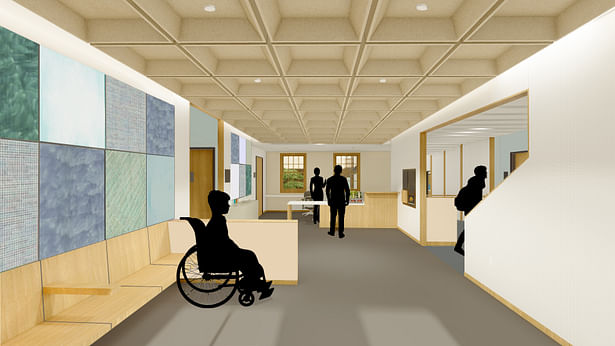 UC Berkeley Renovation for the Disabled Students’ Program (LMSA)