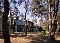 House among the pines