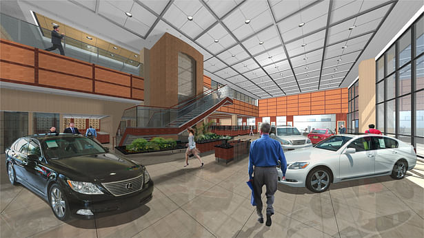 Proposed Main Entry