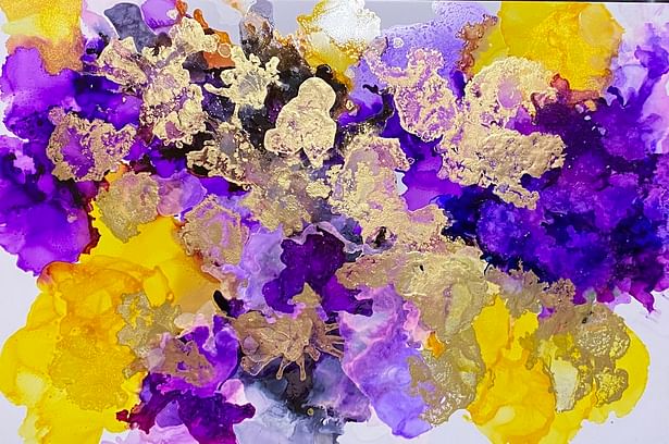 ALCOHOL INKS