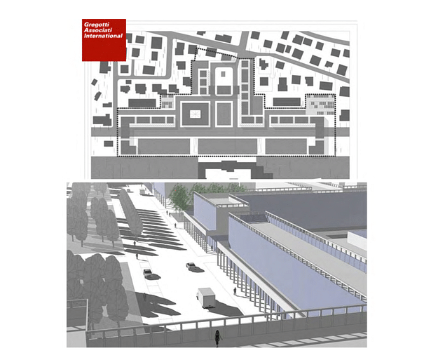 MASTERPLAN FOR PORTOVIRO, ITALY