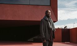 Sir David Adjaye receives 2021 Royal Gold Medal