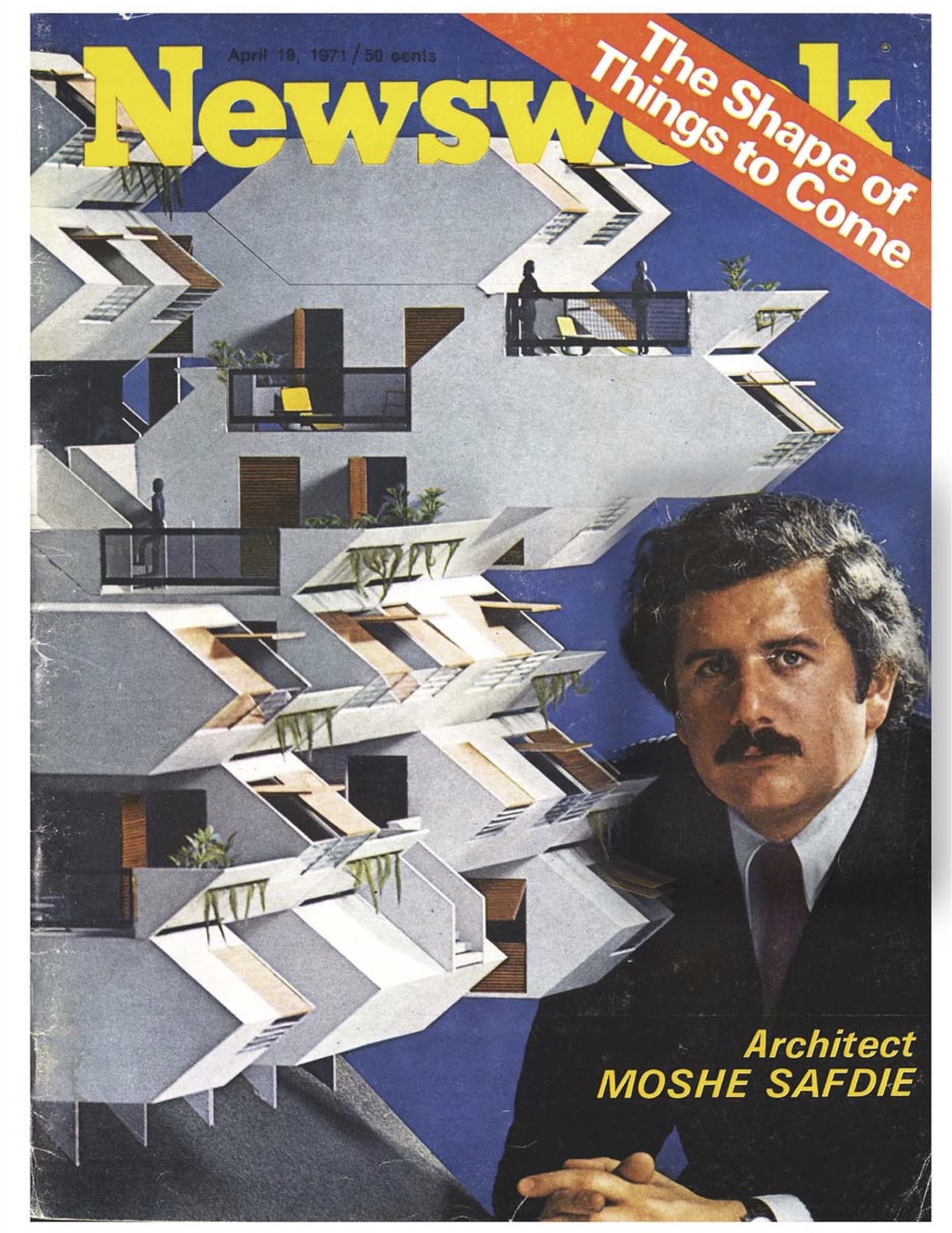 写真集 Habitat du monde Epic Games creates virtual model of Moshe Safdie's