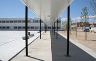 prefabricated high school