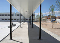 prefabricated high school