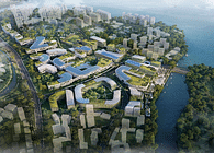 Singapore’s Punggol Digital District (PDD)