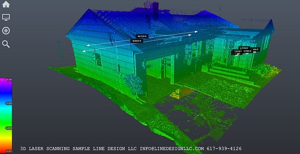 Laser Scanning - CT 006-07 - Line Design LLC ©