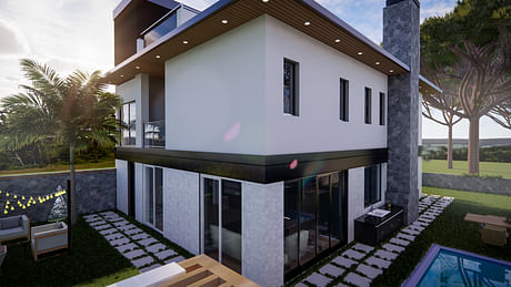 Villa House Design