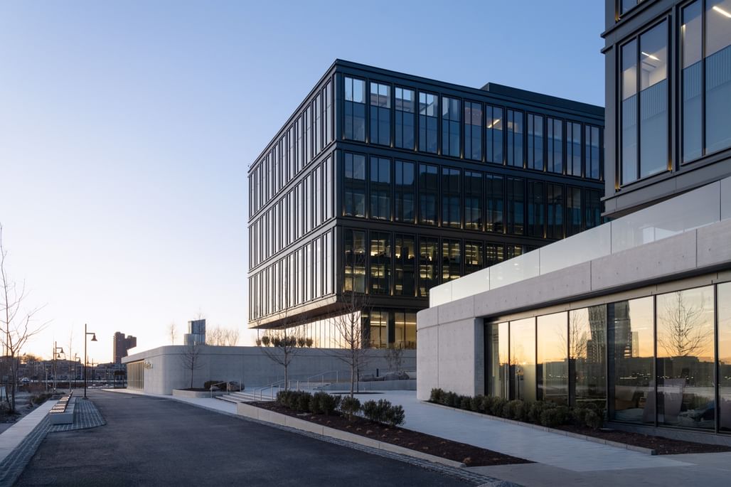 k. Partners office