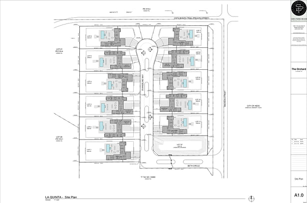 Proposed Site Plan