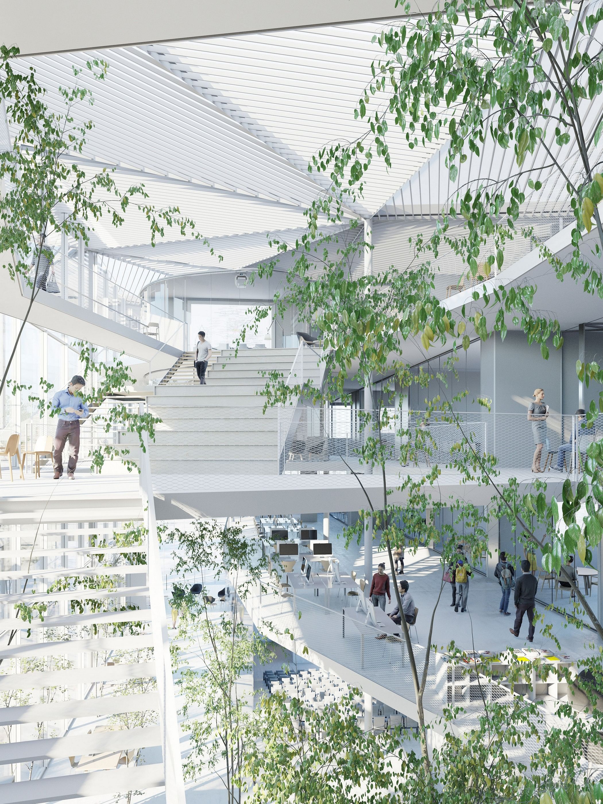 Last Chance To Visit Sou Fujimoto: Futures Of The Future | News | Archinect