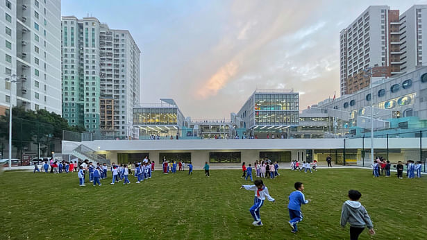 Learning Terraces_publicly shared sports field_1