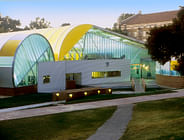 UCLA Towell Library 