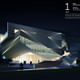 Flint--Exhibition Center of Industrial Park by Xingzhe Yang