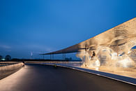 Yuandang Bridge by Brearley Architects and Urbanists