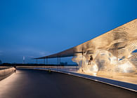 Yuandang Bridge by Brearley Architects and Urbanists