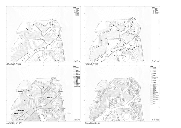 Fields of the Future 5 Technical Drawings 1