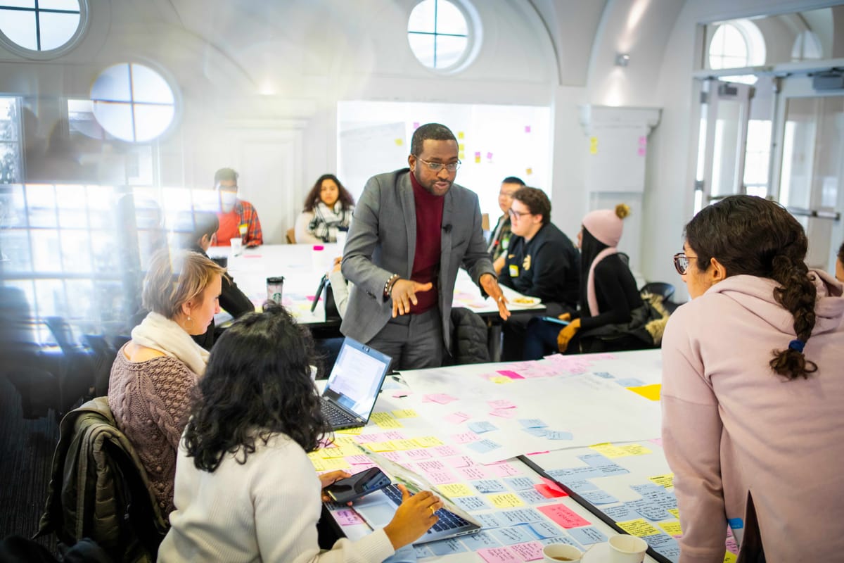 How University at Buffalo Students Are Tackling 'Wicked Problems' in Health and Global Development