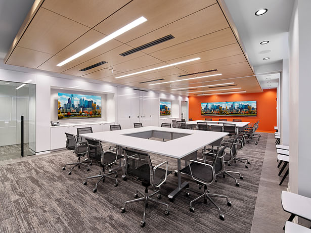 PIDC Boardroom | Photo: Jeffrey Totaro