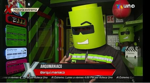 Arquimaniaco.Alextremo.Karynova.entrevista.Azteca.RebanadaMéxico1