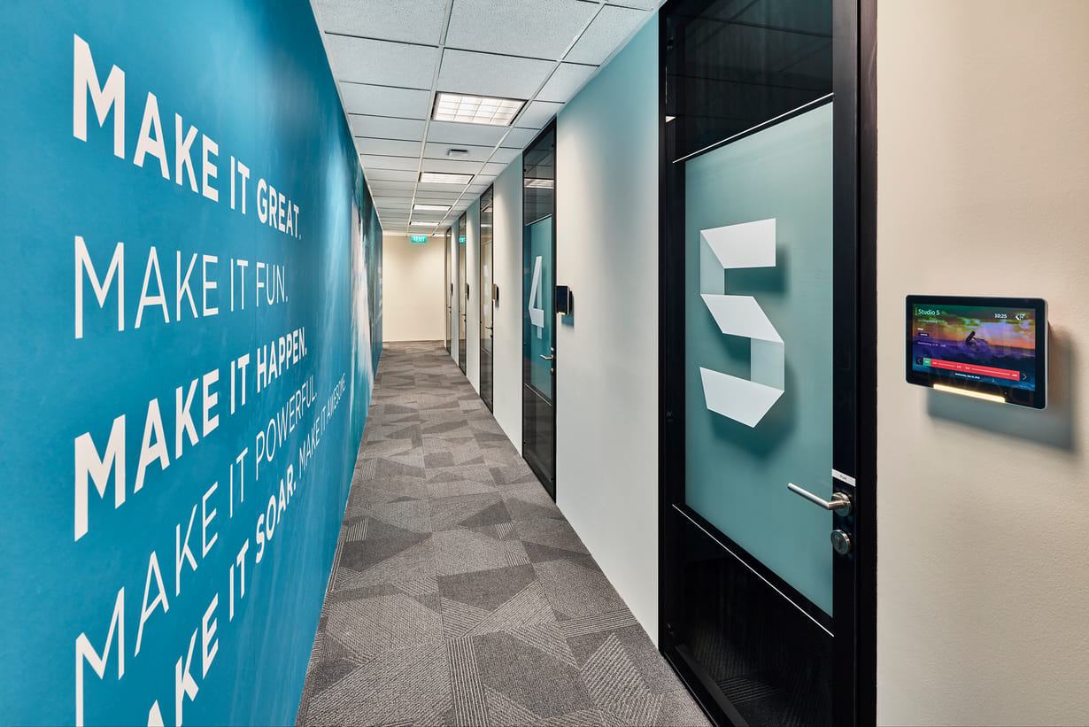 Korn Ferry's Office Space | Conexus Studio | Archinect