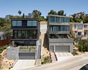 FreelandBuck's LA hillside home design responds to a challenging topography