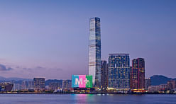 Herzog & de Meuron's new M+ museum in Hong Kong finally gets an opening date