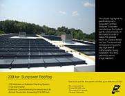 239 KW Sunpower Rooftop