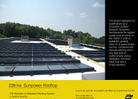 239 KW Sunpower Rooftop