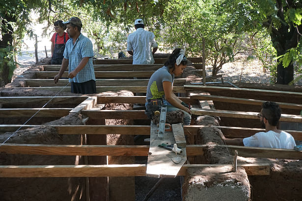 Niltepec - Programa VACA