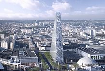 Paris row after HdM's Triangle skyscraper rejected