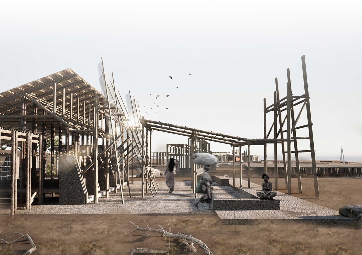 News: Top student architecture projects of 2025 honored at RIBA President’s Medals