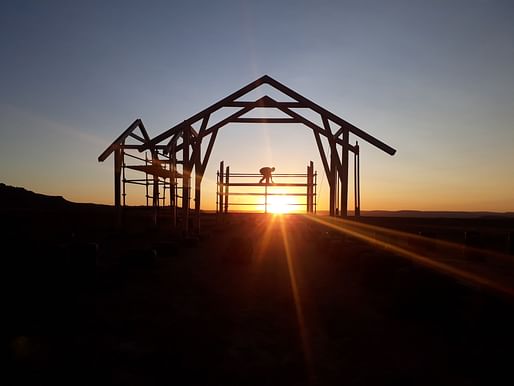 Centre for Intellectual Disabilities - example of innovative local design in Lesotho. All images courtesy of rise international.