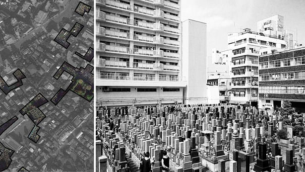 Japan's Pocket Cemeteries