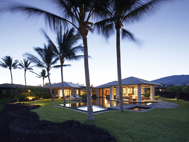 Kohala Coast Residence (Photo: Matthew Millman) 