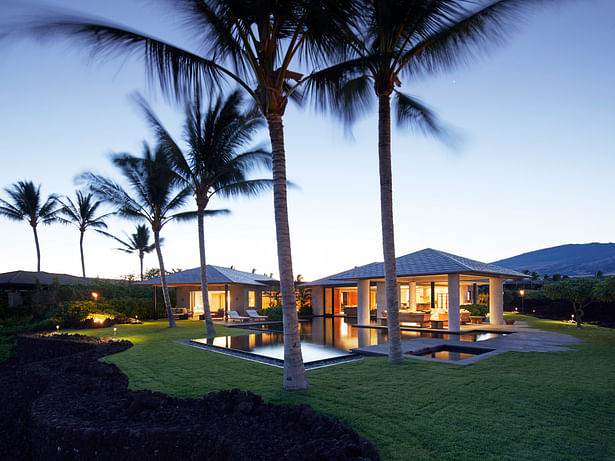 Kohala Coast Residence (Photo: Matthew Millman) 