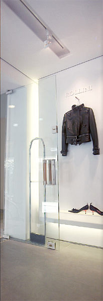 Desing & construction The Martins Clothing store : Kolonaki - Athens- Greece by http://www.facebook.com/WORKS.C.D
